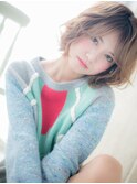 *mod's姪浜*…甘ボサ♪♪ふわくしゅミディc