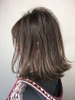 モニュメント(Monument)&nbsp;シンプル外ハネ