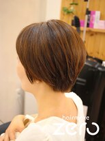 ヘアメイクゼロ 坂戸駅前店(hairmake zero)&nbsp;ゼフィラム　ナチュラルブラウン
