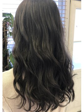 フラバー(flover) flover☆艶感グレージュ☆kanna