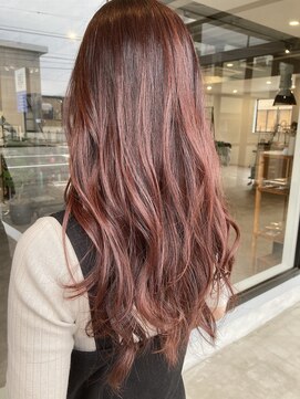 ナンバー(number+) サマーピンク