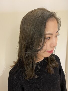 ネオリーブカップ 町田店(Neolive capu) マットグレージュ【Neolive capu町田】