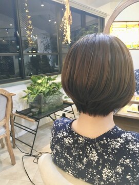 ロストシティ 横浜(LOST CITY) 夏の大人ショート