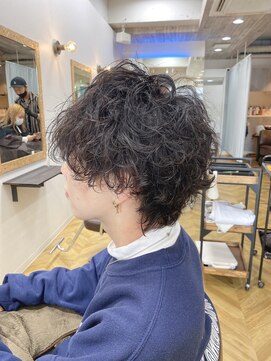 エスペランサ(esperansa) ☆ウルフツイストスパイラル☆