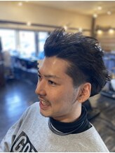 クラッパーフォーヘア(craqper for hair) ハイブロック　ツイスト