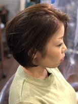 1+ アンプリュス(Unplus)&nbsp;クラシカルボブ