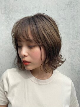 アンシェリ バイ フラミューム 大船店(Ancheri by flammeum) 外ハネボブ