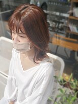 ラフヘアーアンドスパ(Luffhair&spa)&nbsp;モーヴショコラ