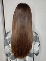 ハイエクステンション 京都駅前店(Hi-Extension)&nbsp;◆kado036◆モカブラウン|@kado_clarity