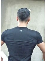 ココロコ(COCO LOCO)&nbsp;ワイルドツーブロックオールリバース