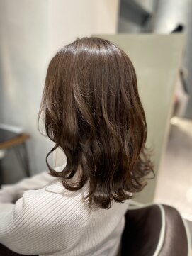 リブル 西葛西(Lible) 外ハネミディ