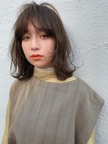 エディット トウキョウ(e.dit tokyo)&nbsp;【MILK/MURIEL macoto】くびれミディアム