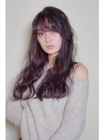 クシュ 所沢東口店(kusyu...)&nbsp;内巻きワンカール×こなれヘア×ミルクティーブラウン×所沢