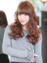 アンドシャルム 心斎橋(&CHALME) 愛され×上品ロング