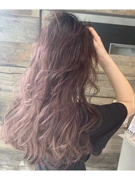 スーク 宜野湾店(suuk) ピンクベージュ