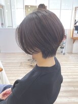 モリオ フロム ロンドン 大宮2号店(morio from London)&nbsp;【morio大宮2号／米村】30代ハンサムショート