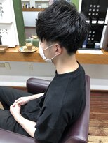 プラッキー(PLUCKY) ソフトツイストスパイラルパーマ