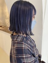 エリス キョウバシ(Eliss)&nbsp;ブルーバイオレット