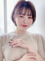 [K-two青山]似合わせカット×髪質改善カラー[青山/表参道]