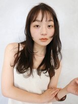 シアン(SYAN) 【清水】レイヤーたっぷりヘルシーロング