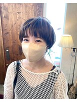 ラヌゴ(lanugo)&nbsp;20代、30代、40代大人気！！マッシュショート