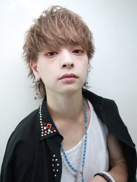 アイランド(I-LAND) ハイトーンウルフ