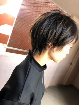 トゥーリ 長崎住吉店(tuuli) tuuli☆20代30代40代ベビーバングショコラベージュワンカール