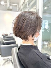 ヴァンファミリー セントラルアーサ店(Van family) ハンサムショート