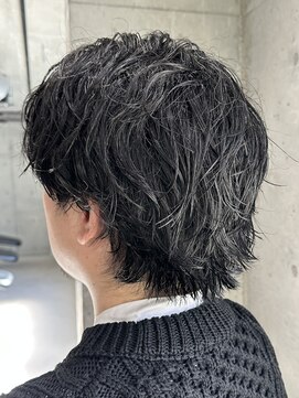 フイ 代々木(Hui) スパイラルパーマ