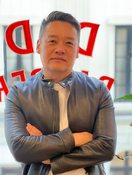 ダッド(DAD) 【Classic Side-Part】