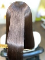 エムスリーディーミュゼステージ(M3D)&nbsp;ピコカラーストレート仕上げ