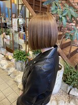 ビハツヤ(BIHATSU-YA)&nbsp;パツッとボブスタイル