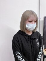 サンディーズ(Sandees)&nbsp;透明感ハイトーンシルキーベージュ