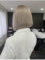 ディア(.eer) 【ダブルカラー】ホワイトベージュ