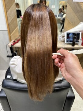 フリーラ 表参道(freera) 福本オリジナル！プレミアムストレート！