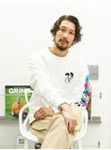波巻き束間ショート【上野　竜司】