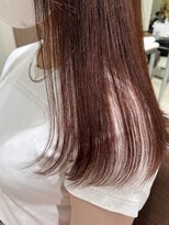 フォルテ 横浜店(FORTE)&nbsp;ミディアムグレージュカラー、シルキーベージュ、デザインカラー