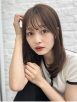 アマトウキョウ 表参道(AMA TOKYO) 【拓郎スタイル】20代30代40代☆小顔ひし形