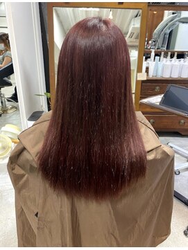 フツーロ 栄(FUTURO) ワインレッド