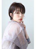 【目黒美容室】ふんわりショート