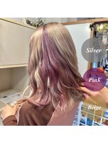 リリー 勝田台店(Lilly)&nbsp;〈Lilly勝田台 佐藤愛〉フェイスフレーミング