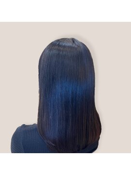 バリエ ホテル日航札幌店(VARIE) 特濃シルク水素髪質整形