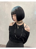 ガルテ(GARTE)&nbsp;ルーツカラーボブ