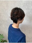似合わせカット×カラースタイル#041