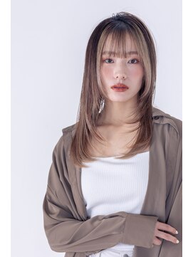 ブリング バイ スノードロップ 吉祥寺(BRING by Snowdrop) イメチェン/ハッシュカット/フルバング/似合わせカット/吉祥寺