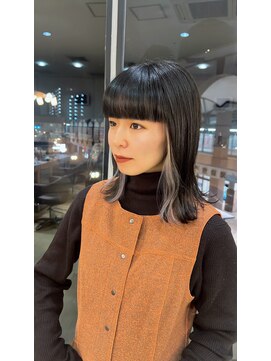 シャンプーボーイ 佐世保駅前店(SHAMPOO BOY) インナーカラー