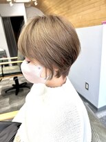 エスト 小倉(est)&nbsp;ハイトーン×色気ショート