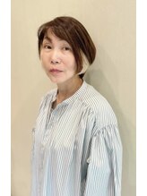 エーピーヘアー シエル クローネ(AP Hair Ciel Krone) 上田 美幸