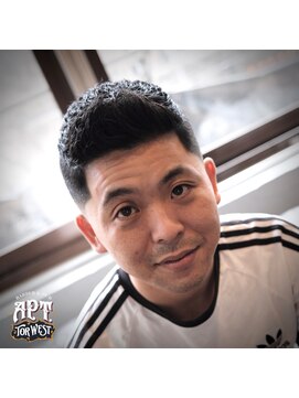 エーピーティートアウエスト(APT. TOR WEST) feather up