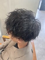 レナータヘアカロ(Renata hair Caro)&nbsp;vマッシュ